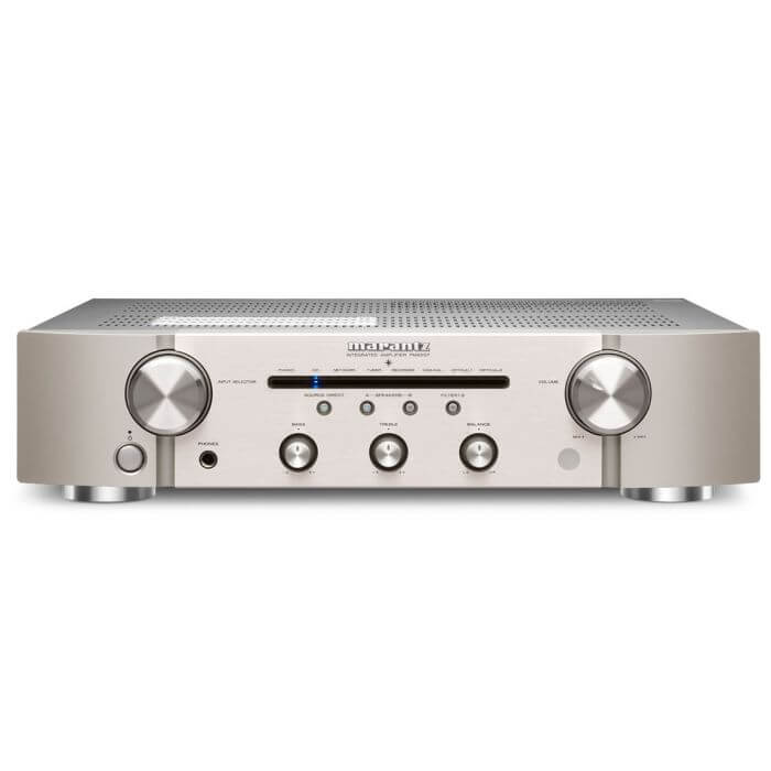 ✓ Marantz PM6007 + B&W 607 S2 - Pack amplificador y altavoces - Audiohifi