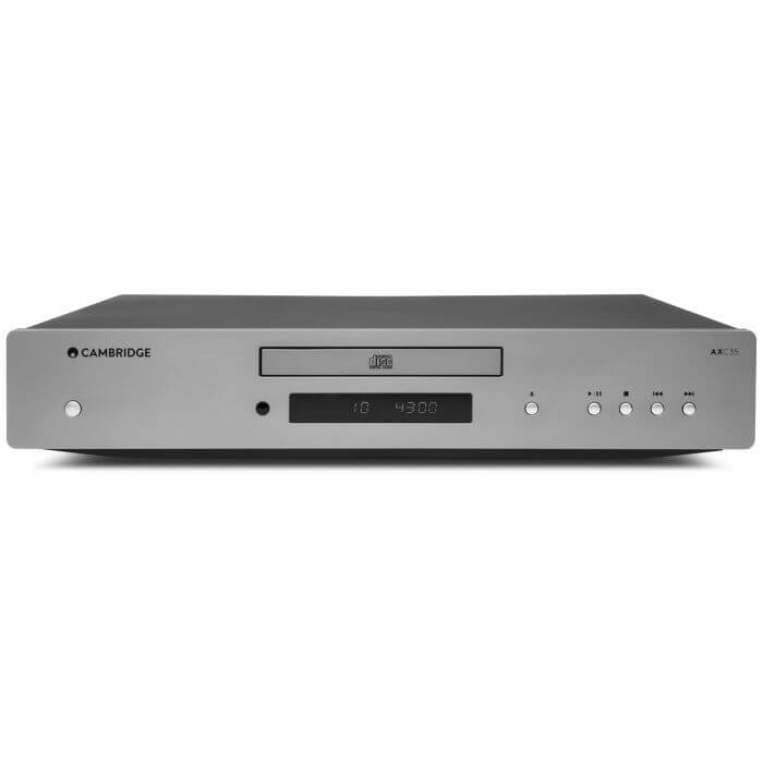 ✓ Marantz CD6007 - Reproductor de CD con entrada USB - Audiohifi